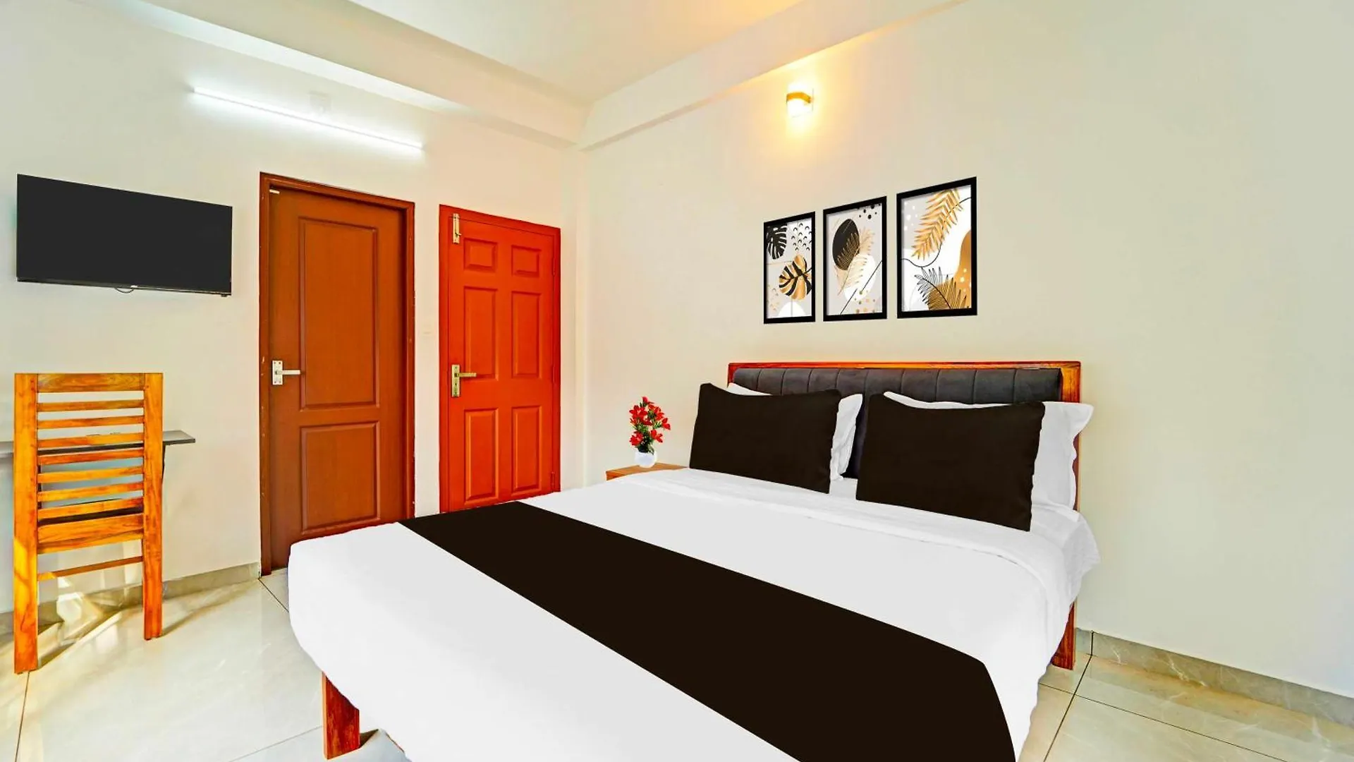 Collection O Kalamassery Near Medical College Kochi Hotel